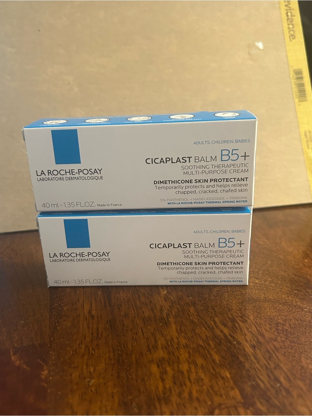 LA ROCHE-POSAY cicaplast balm B5